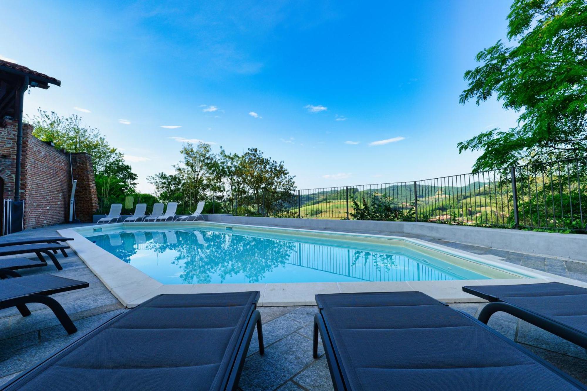 Viavai Bed & Breakfast Casalborgone Exterior photo