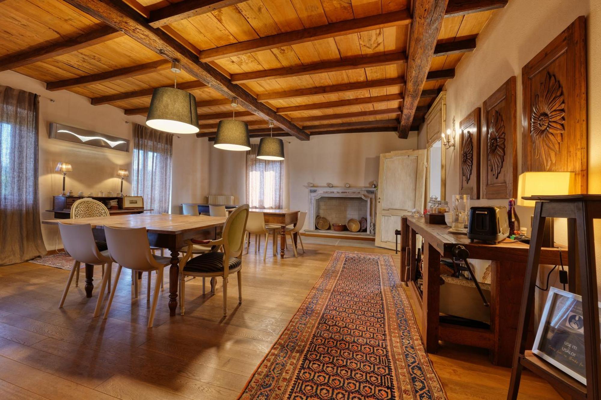 Viavai Bed & Breakfast Casalborgone Exterior photo